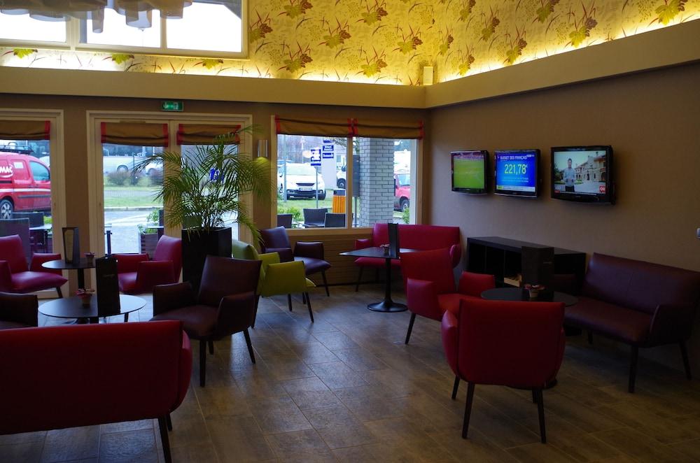 Best Western Amarys Hotel & Spa Rambouillet Exteriör bild