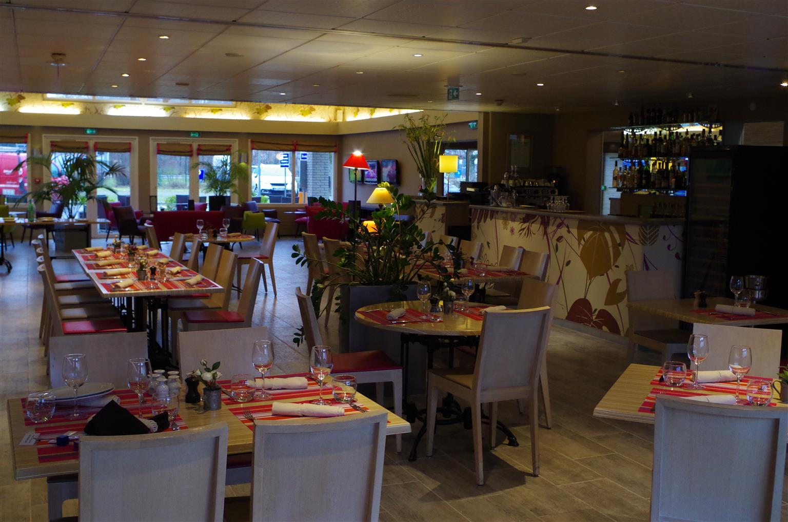 Best Western Amarys Hotel & Spa Rambouillet Exteriör bild