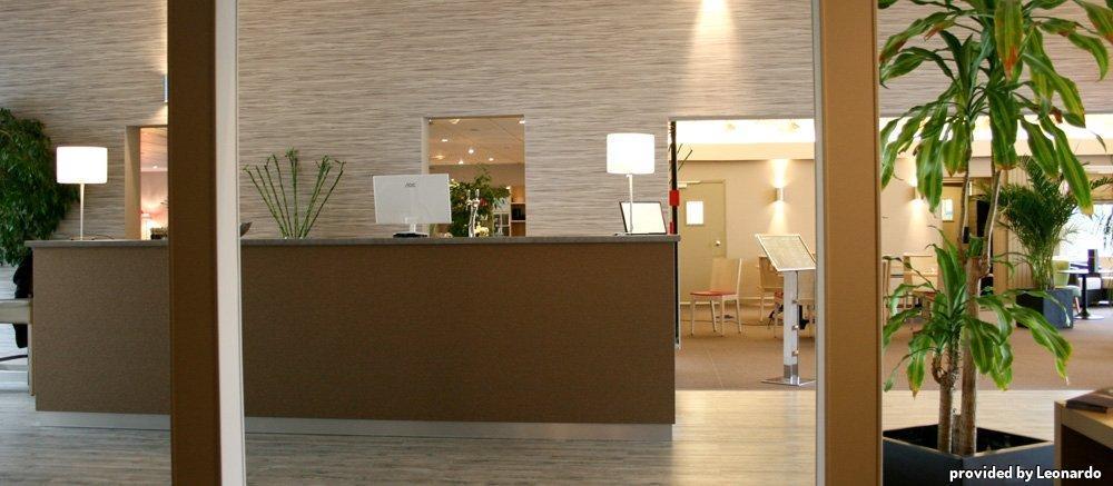 Best Western Amarys Hotel & Spa Rambouillet Inreriör bild