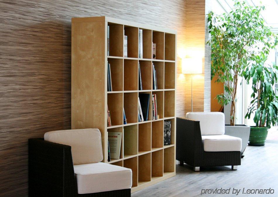 Best Western Amarys Hotel & Spa Rambouillet Inreriör bild
