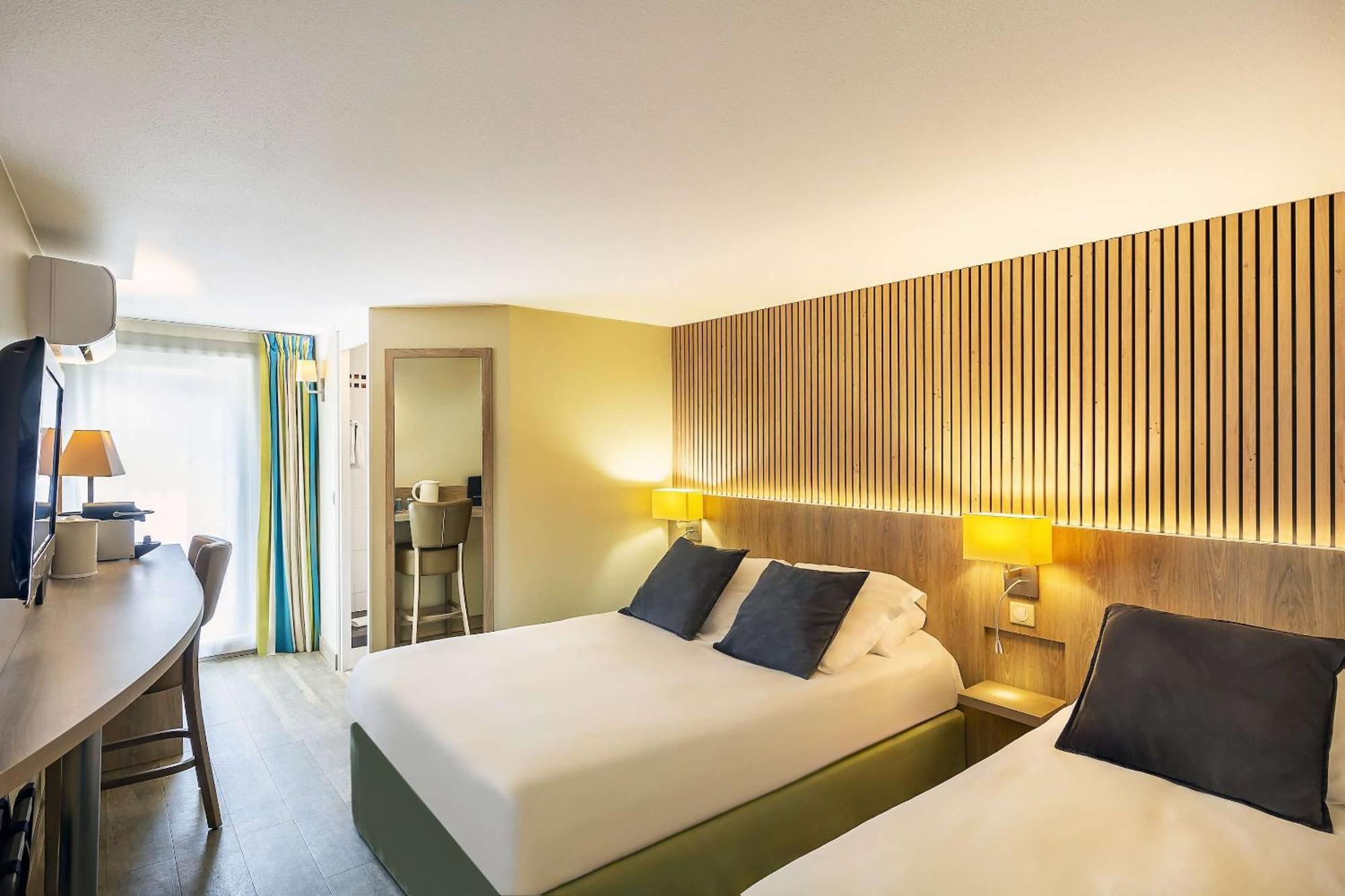 Best Western Amarys Hotel & Spa Rambouillet Exteriör bild