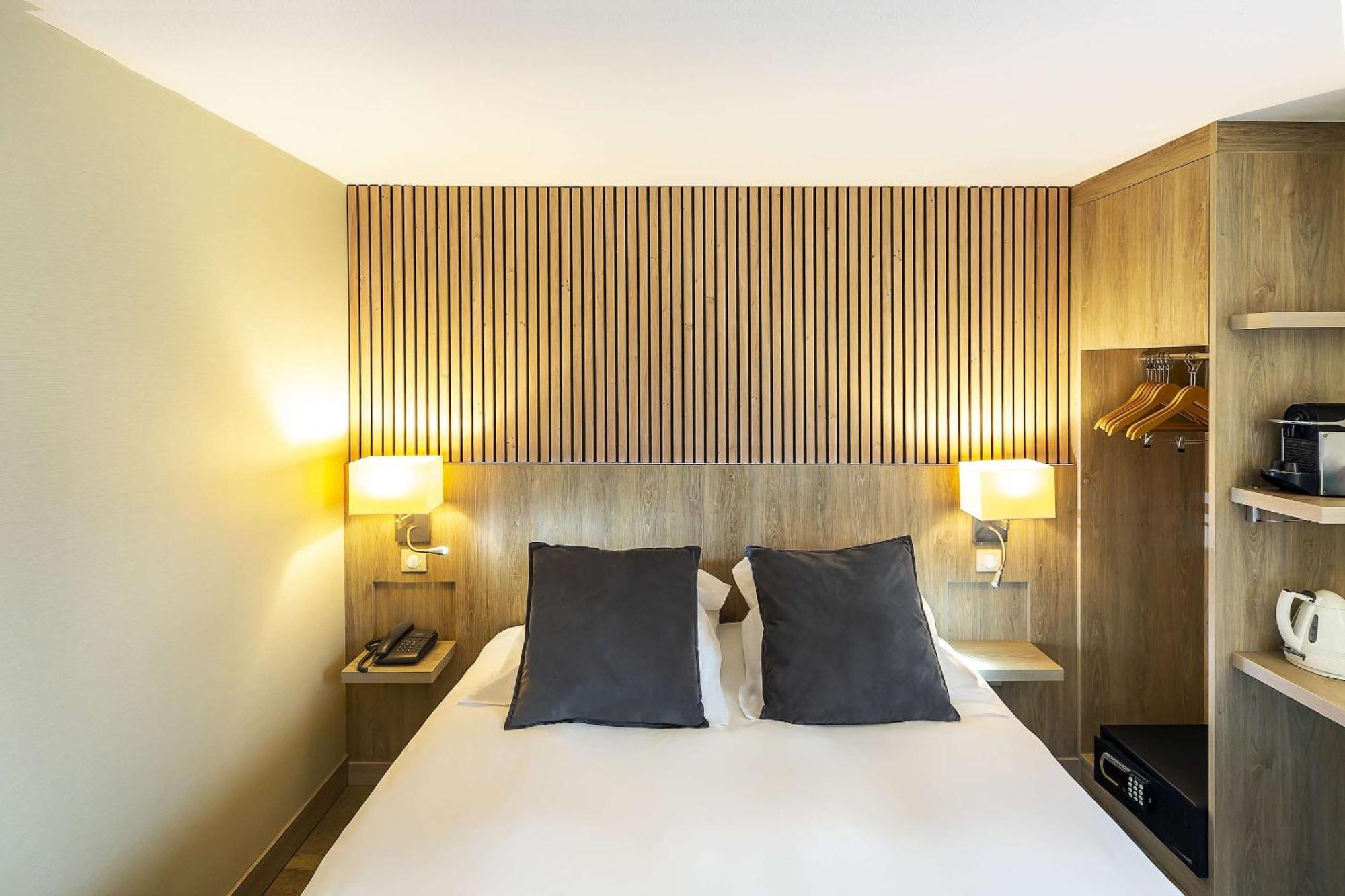 Best Western Amarys Hotel & Spa Rambouillet Exteriör bild