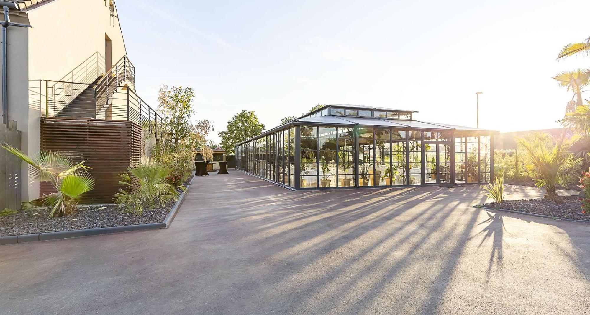 Best Western Amarys Hotel & Spa Rambouillet Exteriör bild
