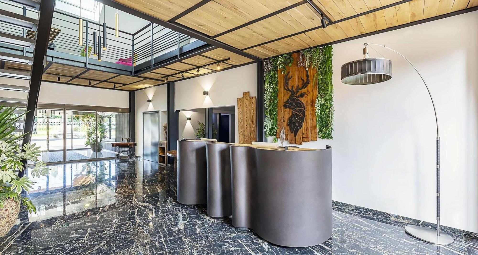Best Western Amarys Hotel & Spa Rambouillet Exteriör bild