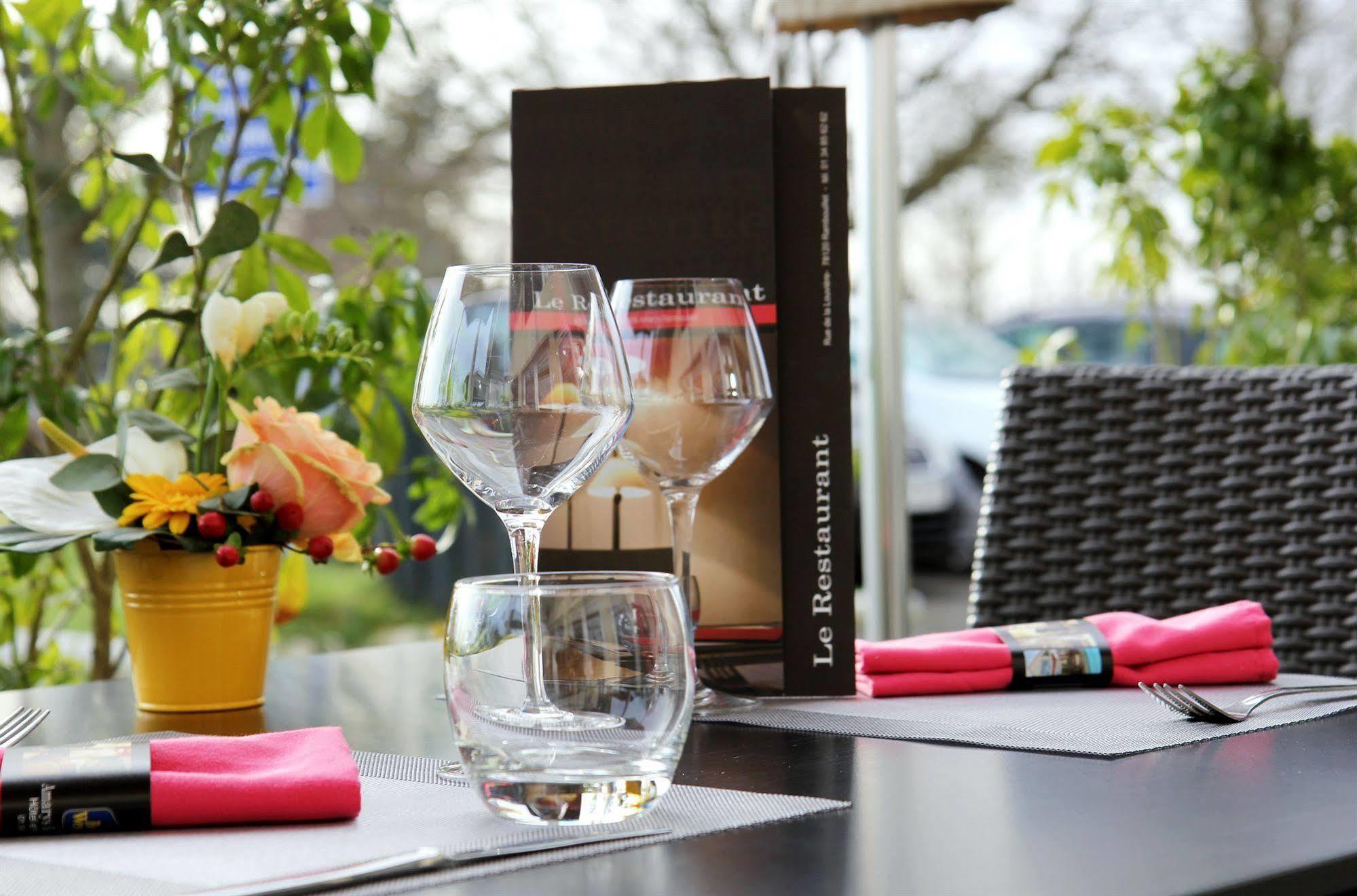 Best Western Amarys Hotel & Spa Rambouillet Exteriör bild