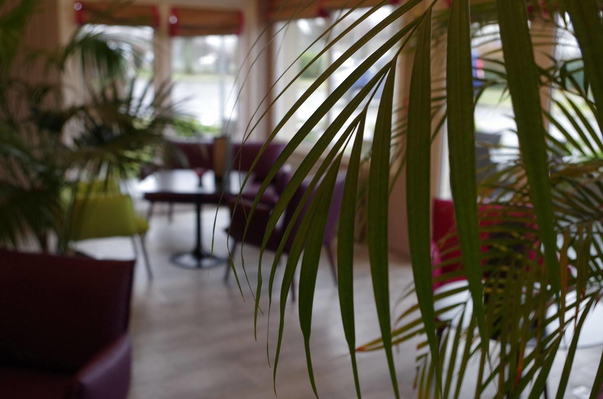 Best Western Amarys Hotel & Spa Rambouillet Exteriör bild